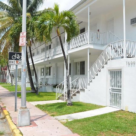 Miami Club Resort Майами-Бич Экстерьер фото